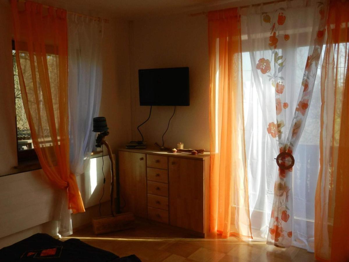 Apartamento Winzerhaeuschen Kern Fehring Exterior foto