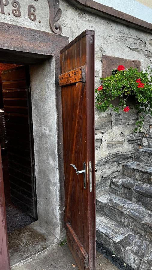 Apartamento Winzerhaeuschen Kern Fehring Exterior foto