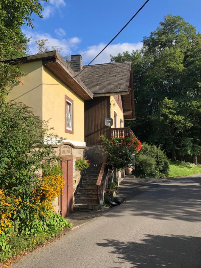 Apartamento Winzerhaeuschen Kern Fehring Exterior foto