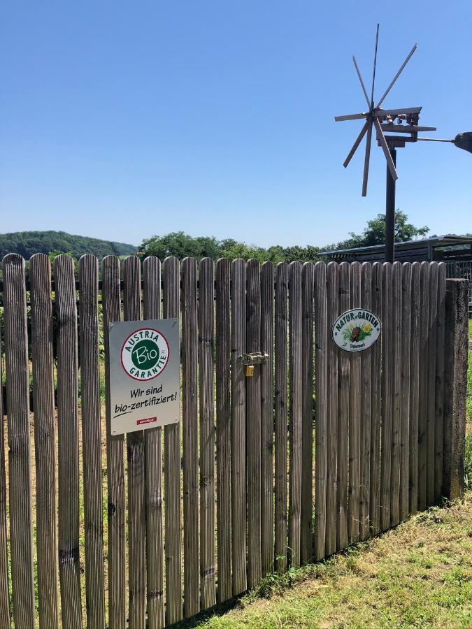 Apartamento Winzerhaeuschen Kern Fehring Exterior foto