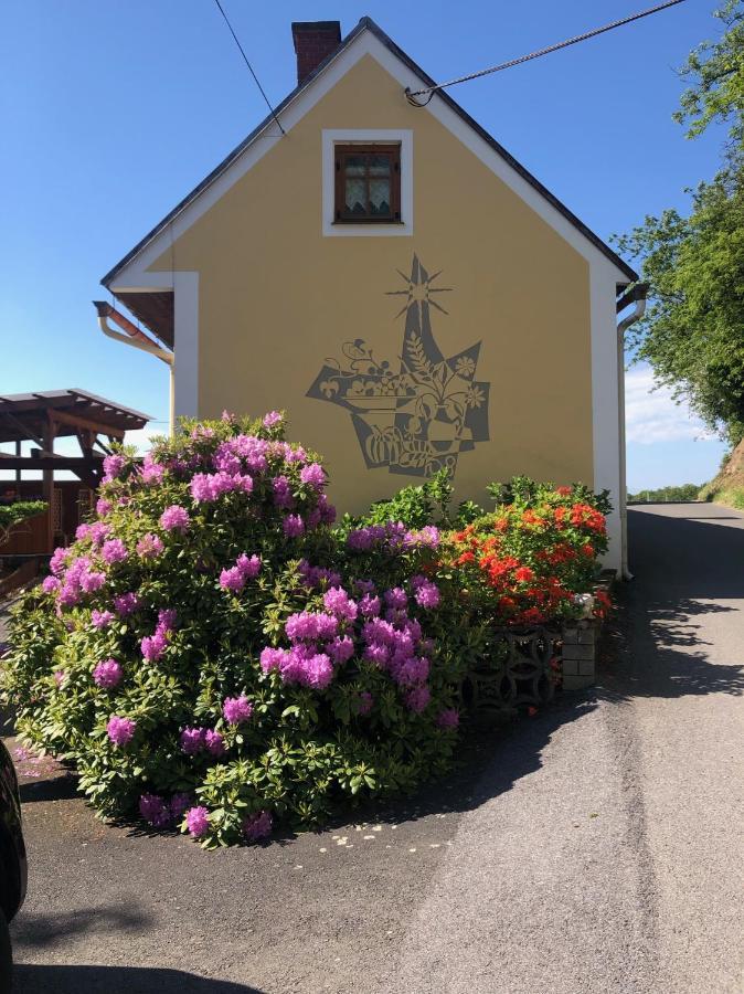 Apartamento Winzerhaeuschen Kern Fehring Exterior foto