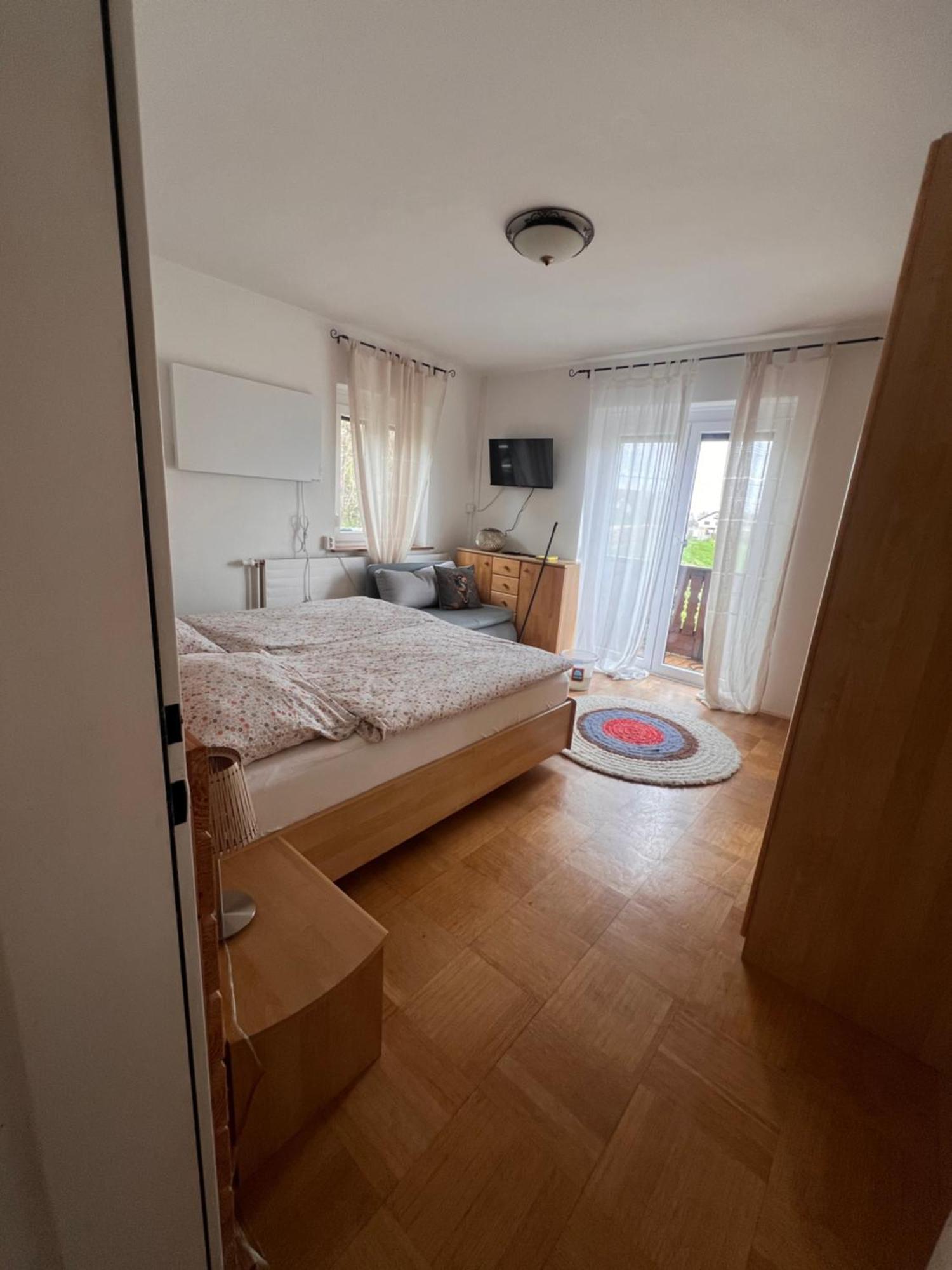 Apartamento Winzerhaeuschen Kern Fehring Exterior foto